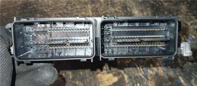 Foto 3ª: Centralita Motor ECU Ford EcoSport 1.5 TITANIUM [1.5 LTR. - 70 KW TDCI CAT]