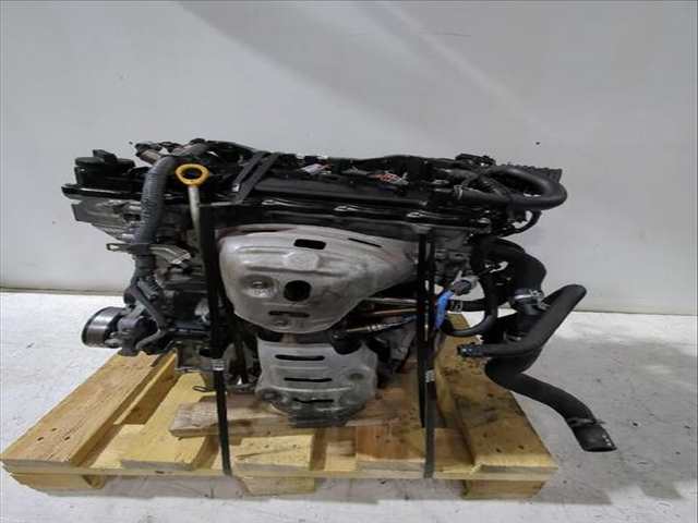 Motor Completo Toyota Auris 1.33 DUAL-VVTI NRE150_) 101CV