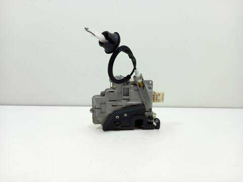 Foto 2ª: Cerradura Puerta Trasera Izquierda Audi A4 CAMA BERLINA (2008)