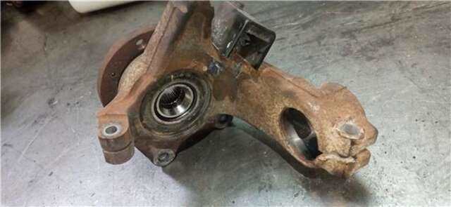 Foto 3ª: Mangueta Delantera Izquierda Peugeot 206 1.6 CC [1.6 LTR. - 80 KW 16V CAT (NFU - TU5JP4)] [NFU (TU5JP4)]