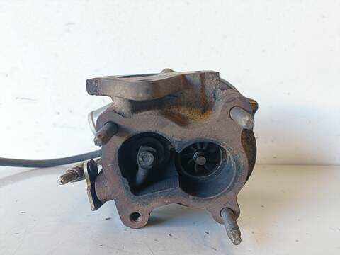 Foto 3ª: Turbocompresor Renault Scenic CONFORT AUTHENTIQUE 82CV (2003)