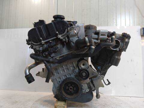 Foto 3ª: Motor Completo Bmw Serie 1 114 2.0 120I 170 CV 125KW [N43B20A]