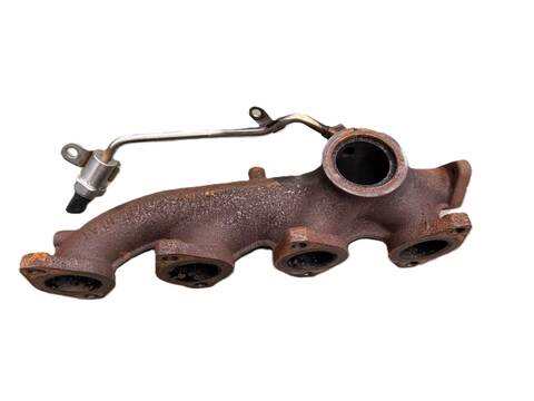 Foto 2ª: Colector Escape Bmw Serie 2 215 2.0 D 163 CV 120KW [B47D20A] (2015)