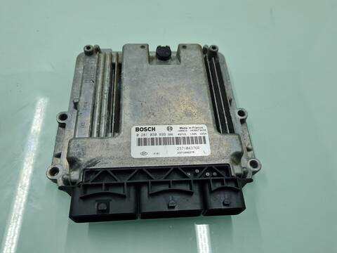 Centralita Motor ECU Renault Captur DYNAMIQUE 90CV 66KW