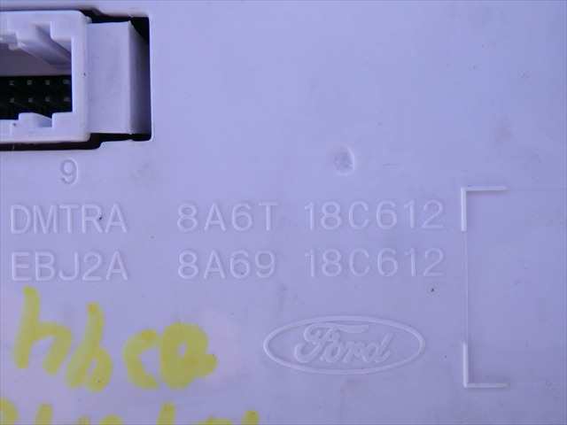 Foto 3ª: Mando Calefacción A. A. Ford Fiesta 1.6 TDCI 2008-2013 [TZJA] (2011)