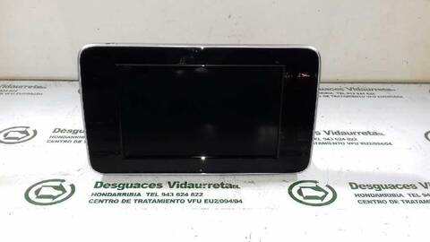 Pantalla Multifuncion Mercedes Clase V 200 136CV 100KW