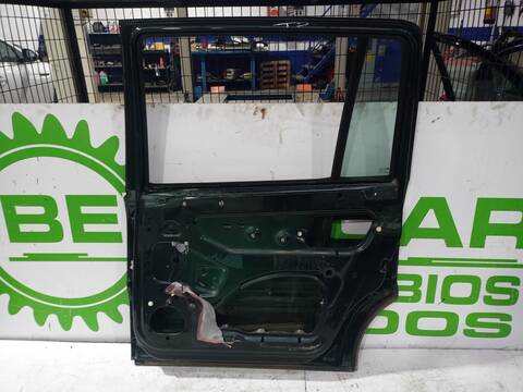Foto 2ª: Puerta Trasera Derecha Opel Zafira ELEGANCE 82CV 60KW [X20DTL] (2000)