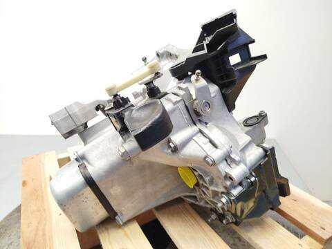 Foto 3ª: Caja Cambios Citroen C3 1.4 HDI 70 SC8HZC SC8HR0 SC8HP4) 68CV 50KW [8H01] (2015)