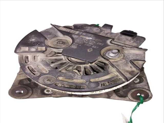 Foto 2ª: Alternador Nissan Qashqai 1.5 DCI (2006)