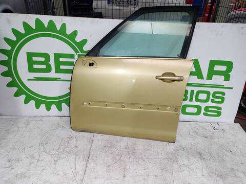 Puerta Delantera Izquierda Citroen C4 1.6 16V HDI FAP PICASSO 109CV 80KW