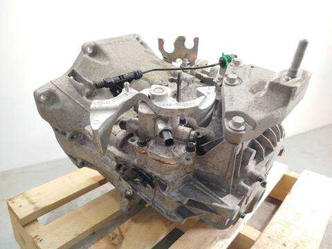 Foto 3ª: Caja Cambios Ford S Max 1.5 ECOBOOST 160CV 118KW CJ WA6) [UNCK] (2017)