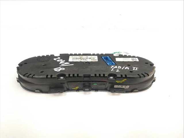 Foto 2ª: Cuadro de Instrumentos Skoda Fabia 1.2 60CV (2006)