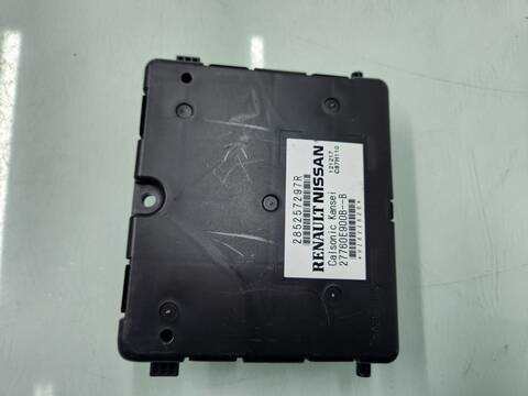 Foto 2ª: Centralita Motor ECU Renault Captur S-EDITION 118CV 87KW [H5F412] (2018)