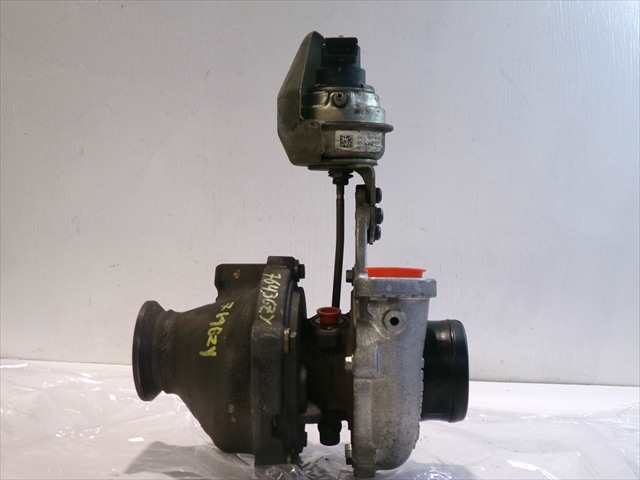 Foto 3ª: Turbocompresor Opel Insignia 2.0 CDTI 2008-2013 [A20DTH] (2010)