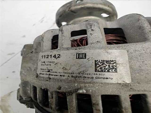 Foto 2ª: Alternador Ford Focus 1.8 GHIA [1.8 LTR. - 66 KW TDDI TURBODIESEL CAT] [C9DA]