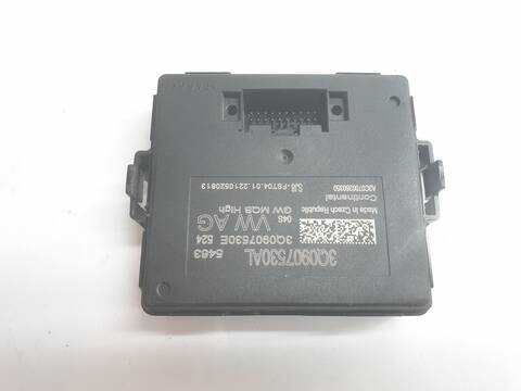 Foto 2ª: Centralita Motor ECU Volkswagen Crafter 30 FURGON BM TN FWD (2017)