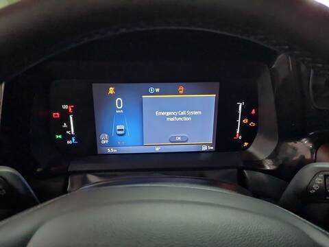 Foto 2ª: Cuadro de Instrumentos Ford Tourneo TOURNEO COURIER [R2XG] (2024)