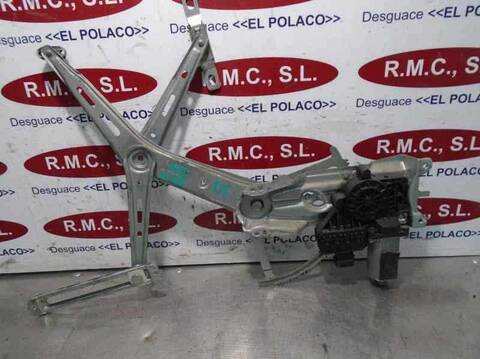 Foto 3ª: Elevalunas Eléctrico Delantero Izquierdo Opel Zafira 82CV 60KW [Y20DTH] (2000)