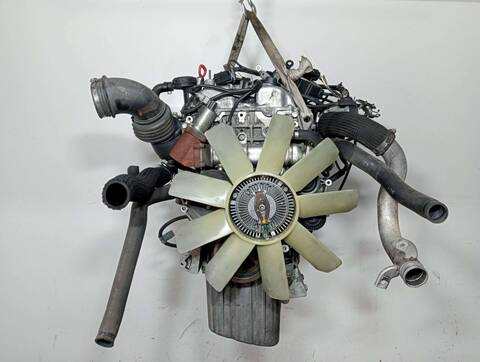 Foto 3ª: Motor Completo Ssangyong Kyron 200 XDI 141CV (2005)