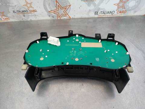 Foto 2ª: Cuadro de Instrumentos Peugeot 207 CONFORT 68CV 50KW [8HR O 8H01] (2011)