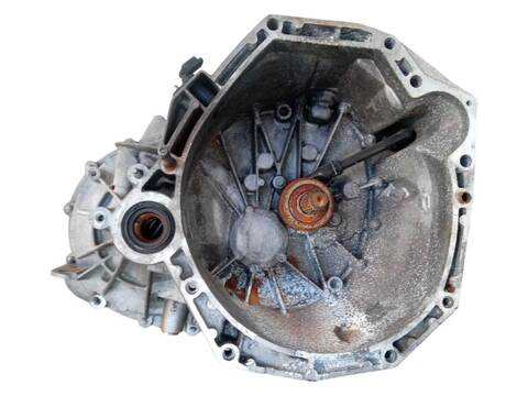 Caja Cambios Renault Clio 1.5 DCI BR17 CR17)