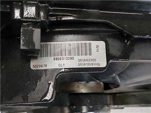 Foto 3ª: Electroventilador Citroen C4 1.6 INTENSIVE PICASSO 116CV 85KW [9H05] (2014)