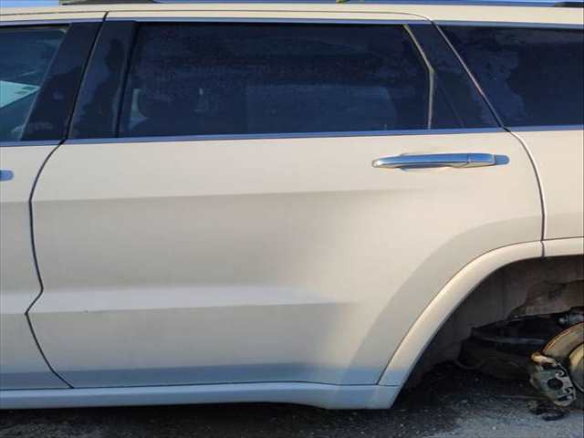 Puerta Trasera Izquierda Jeep Grand Cherokee 3.0 CRD OVERLAND 250CV 184KW