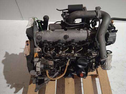 Foto 2ª: Motor Completo Nissan Primera BERLINA (2003)