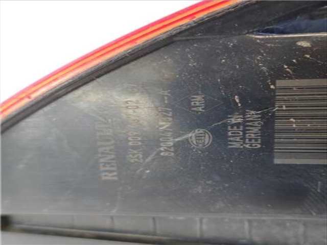 Foto 3ª: Piloto Trasero Derecho Renault Scenic 1.9 DCI JM14) 131CV 96KW JM) [F9Q 804] (2006)