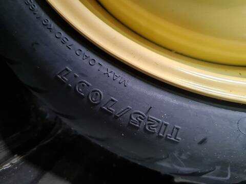 Foto 2ª: Neumatico Lexus IS 220D 177CV 130KW [2AD-FHV] (2007)