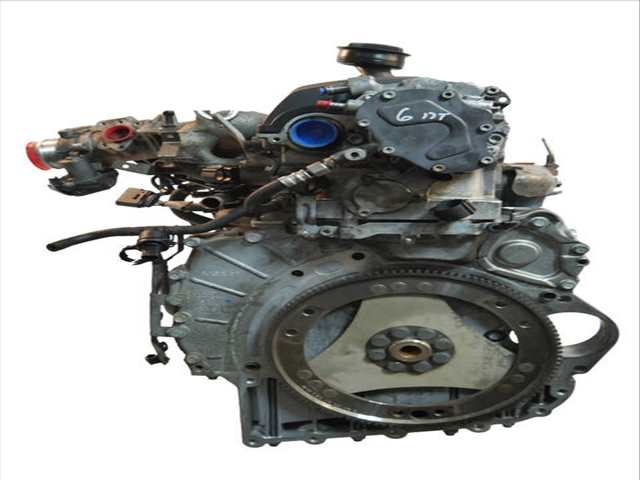 Foto 2ª: Motor Completo Volkswagen Touareg 174CV 128KW [BPE] (2007)