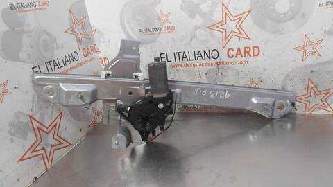 Elevalunas Eléctrico Delantero Izquierdo Citroen C3 FEEL 102CV 75KW