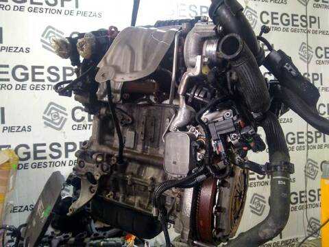Despiece Motor Citroen Berlingo FURGON
