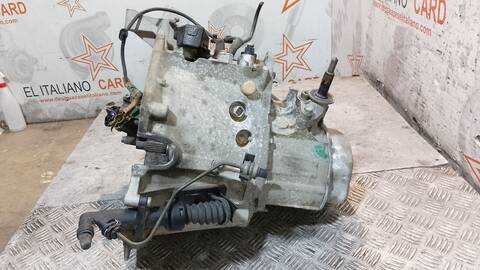 Foto 2ª: Caja Cambios Peugeot 307 SW 109CV 80KW [NFU] (2003)