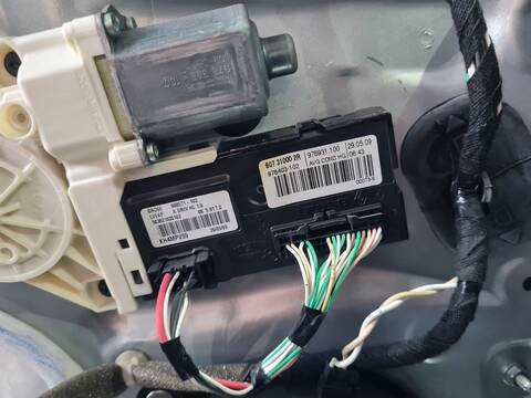 Elevalunas Eléctrico Delantero Izquierdo Renault Laguna EXPRESSION III 140CV 103KW