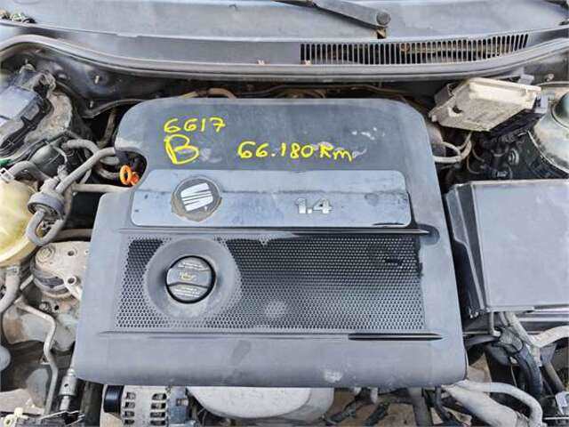 Motor Completo Seat Cordoba 1.4 TOP [1.4 LTR. - 55 KW 16V]