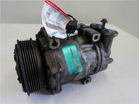 Foto 1ª: Compresor Aire Acondicionado Ford Fiesta 1.6 TDCI 90CV 66KW [HHJB] (2008)
