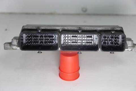 Foto 3ª: Centralita Motor ECU Renault Captur ZEN 90CV 66KW (2013)