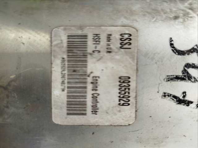 Foto 3ª: Centralita Motor ECU Opel Astra BERLINA (1998)