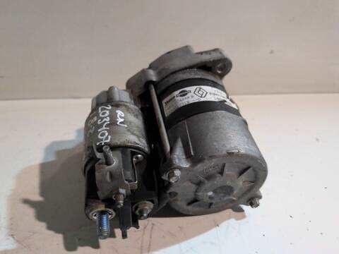 Foto 3ª: Motor de Arranque Renault Megane DYNAMIQUE 1.2 16V TCE 116CV (2008)