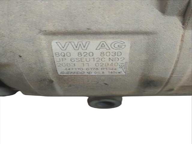 Foto 2ª: Compresor Aire Acondicionado Seat Cordoba 1.4 16V (2002)