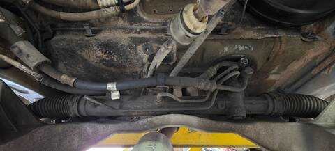 Cremallera de Direccion Citroen Nemo FURGON 75CV 55KW