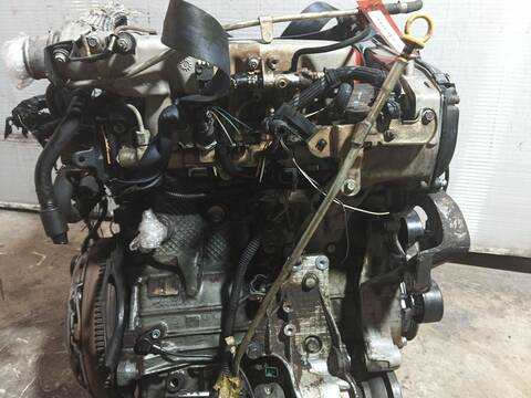 Foto 3ª: Motor Completo Fiat Bravo JTD 105 - 100 GT 105CV 77KW [182B4000] (1999)