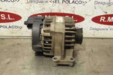 Foto 3ª: Alternador Fiat Punto 1.2 8V ACTIVE BERLINA 60CV 44KW [188A4000] (2005)