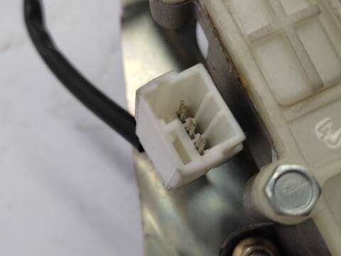 Foto 3ª: Motor Limpia Trasero Fiat Doblo 1.9 JTD 105CV 77KW [223A7000] (2004)