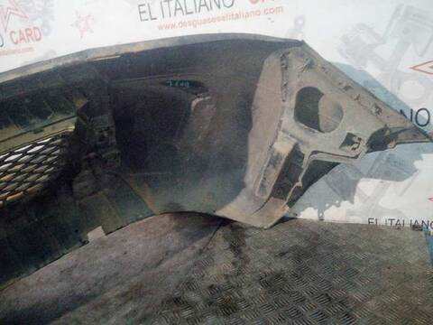 Foto 4ª: Paragolpes Delantero Iveco Daily CAJA CERRADA 35C... BATALLA 3000L 126CV 93KW [F1AE0481V*A] (2010)