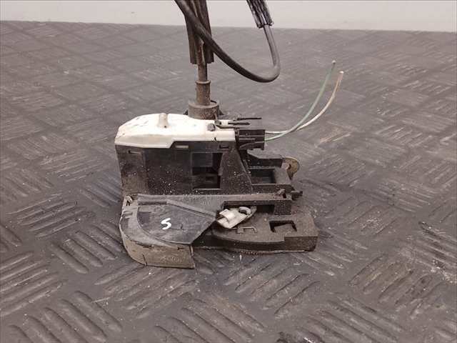 Cerradura Puerta Delantera Derecha Renault Clio 0.1