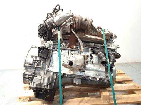 Foto 3ª: Motor Completo Mercedes Clase E 180 E 53 AMG 4MATIC 238.461) 435CV 320KW [256930] (2020)