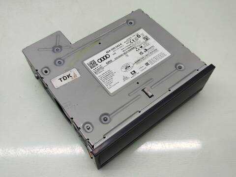 Sistema Audio Radio CD Audi A1 30 TFSI 116CV 85KW