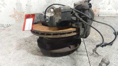 Foto 4ª: Mangueta Delantera Izquierda Mercedes Sprinter 310/313/316 CDI 906.131/132/133/135) 129CV 95KW CAJA ABIERTA [651955] (2011)